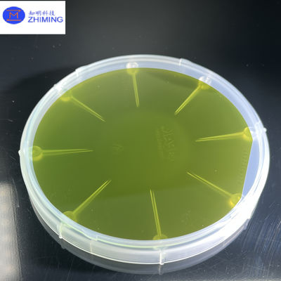 N-type Conductive SiC Substrate Composite Substrate 6inch  For Epitaxy MBE CVD LPE