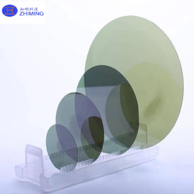 N-type Conductive SiC Substrate Composite Substrate 6inch  For Epitaxy MBE CVD LPE