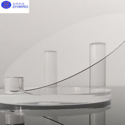 Semi-Insulating SiC Composite Substrates Epi Ready 6inch 150mm For Optoelectronic Devices