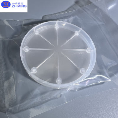 Semi-Insulating SiC Composite Substrates Epi Ready 6inch 150mm For Optoelectronic Devices