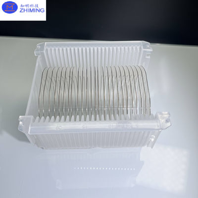 Semi-Insulating SiC Composite Substrates Epi Ready 6inch 150mm For Optoelectronic Devices