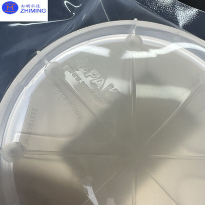 Semi-Insulating SiC Composite Substrates Epi Ready 6inch 150mm For Optoelectronic Devices