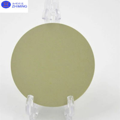 N-type SiC On Si Compound Wafer 6inch 150mm  SiC Type 4H-N Si Type N Or P