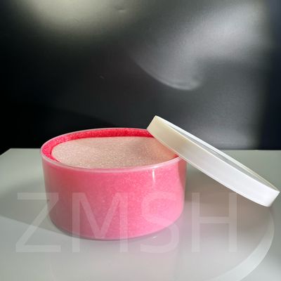 Wafer Shipping Box 2inch 4inch 6inch 8inch 12inch PP Anti Static Foam Spacer  Static