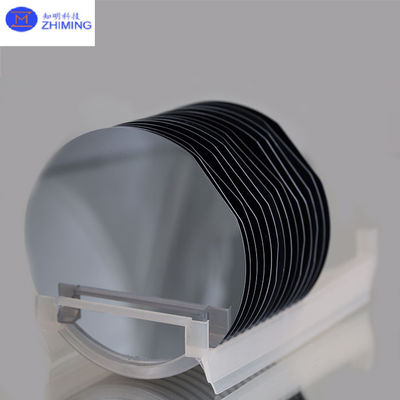 GaN-on-Si(111) N/P T type Substrate  Epitaxy 4inch 6inch 8inch For LED Or Power Device