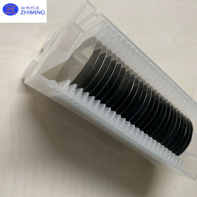8inch GaN-on-Si Epitaxy Si Substrate 110 111 110 for MOCVD Reactors Or  RF Energy Application