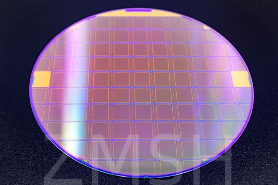 InP wafer 2inch 3inch 4inch VGF P type N type Depant Zn S Fe Undoped Prime Grade Testing Grade