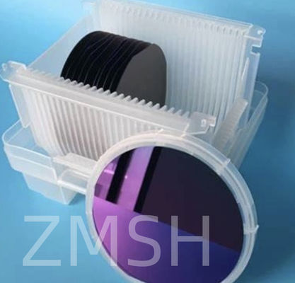 InP wafer 2inch 3inch 4inch VGF P type N type Depant Zn S Fe Undoped Prime Grade Testing Grade
