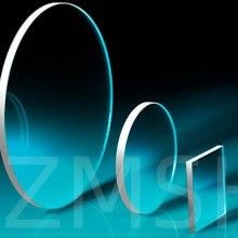 Sapphire Optical Windows AL2O3  Round Rectangular Polishing  AR Coating  Customization