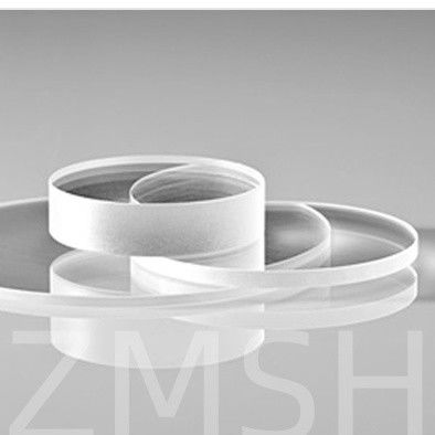 Sapphire Optical Windows AL2O3  Round Rectangular Polishing  AR Coating  Customization