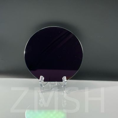 2inch 4inch 6inch 8inch 12inch Si Wafer Silicon Wafer  Polishing Undoped  P Type N Type Semiconductor