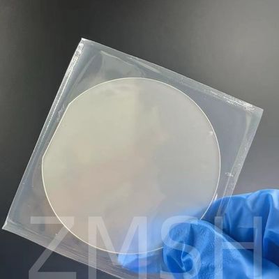 MgO Wafer 111 100 Polished Magnesium Oxide Monocrystal Semiconductor Customized