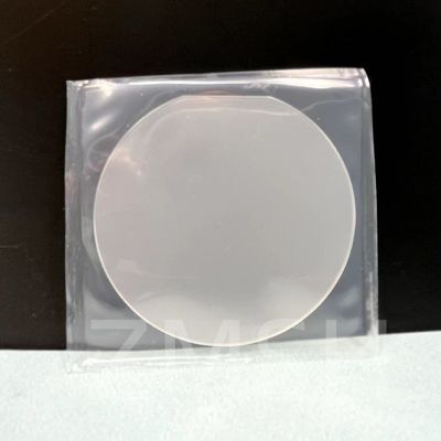 MgO Wafer 111 100 Polished Magnesium Oxide Monocrystal Semiconductor Customized