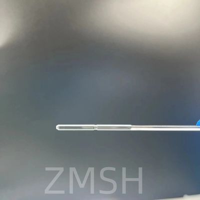 Sapphire Lift Pin AL2O3 0.4mm-30mm Customizable Wear And High Temperature Resistance