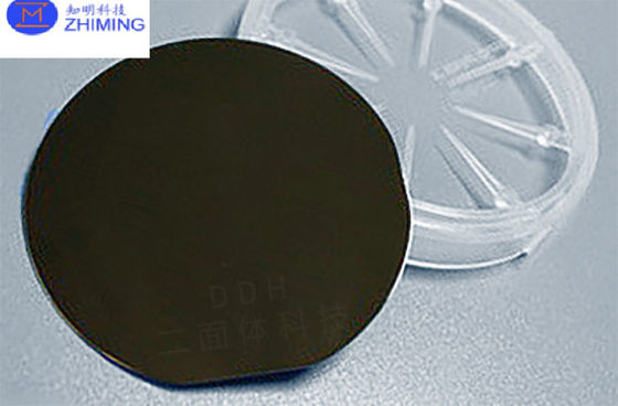 N-InP Substrate  Bandwidth 02:2.5G  Wavelength 1270nm Epi Wafer For FP Laser Diode