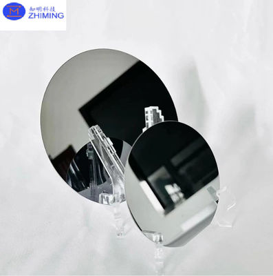 FP Fabry-Perot Epiwafer InP Substrate  Dia 2 3 4 6 Inch Thickness 350-650um InGaAs Doping