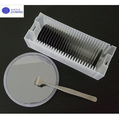 FP Fabry-Perot Epiwafer InP Substrate  Dia 2 3 4 6 Inch Thickness 350-650um InGaAs Doping