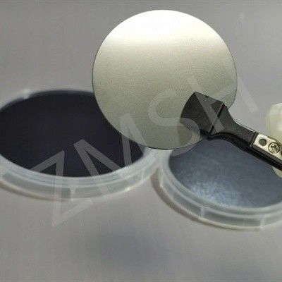 2inch 3inch InP Laser Epitaxial Wafer Indium Phosphide Epi Wafer Semiconductor Customize  FP Laser Diode