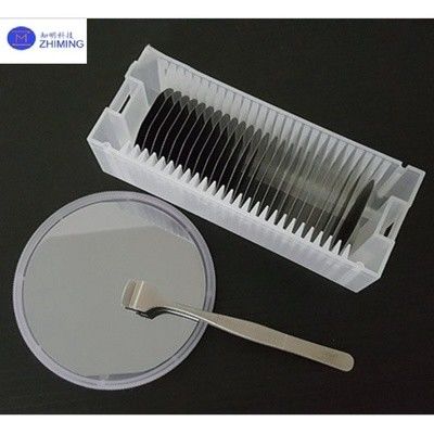 2inch 3inch InP Laser Epitaxial Wafer Indium Phosphide Epi Wafer Semiconductor Customize  FP Laser Diode