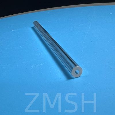 OD5.1 ID2.0 L108.00±0.25mm Sapphire Tube High Temperature And Wear Resistance Customizable