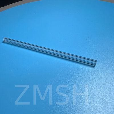 OD5.1 ID2.0 L108.00±0.25mm Sapphire Tube High Temperature And Wear Resistance Customizable
