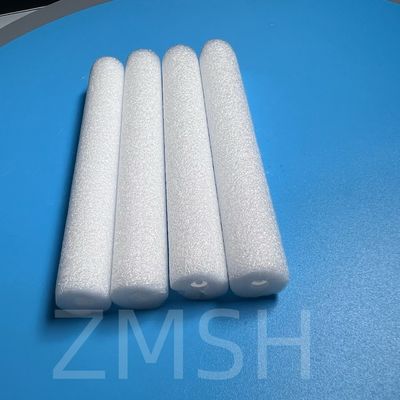 OD5.1 ID2.0 L108.00±0.25mm Sapphire Tube High Temperature And Wear Resistance Customizable