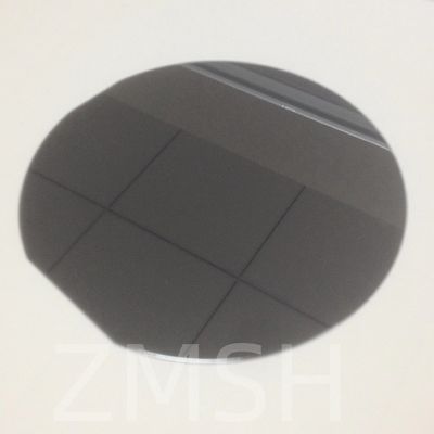 6inch SiC Wafer 4H/6H-P Silicon Carbide Substrate DSP (111) Semiconductor RF Microwave LED Lasers