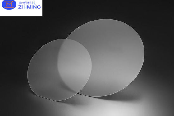Fused Silica Wafer JGS1 JGS2 BF33 8inch 12inch Thickeness 750um±25um  Ra ≤ 0.5nm TTV ≤ 10um