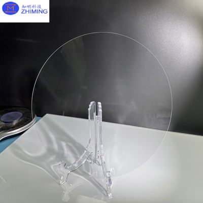 Fused Silica Wafer JGS1 JGS2 BF33 8inch 12inch Thickeness 750um±25um  Ra ≤ 0.5nm TTV ≤ 10um