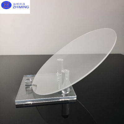 Fused Silica Wafer JGS1 JGS2 BF33 8inch 12inch Thickeness 750um±25um  Ra ≤ 0.5nm TTV ≤ 10um