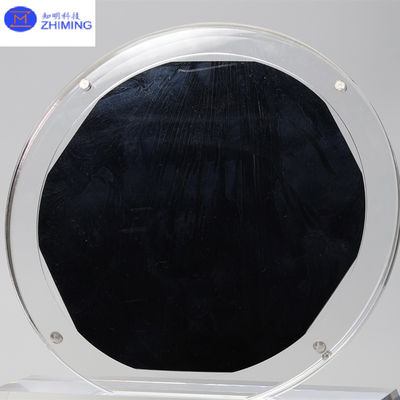 3C-N Type Silicon Carbide Wafers 2inch 4inch 6inch Or 5*5 10*10mm Size Production Grade  Research Grade