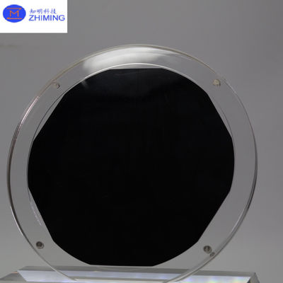 3C-N Type Silicon Carbide Wafers 2inch 4inch 6inch Or 5*5 10*10mm Size Production Grade  Research Grade