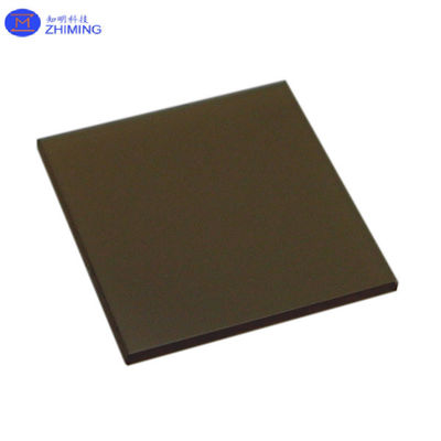 Silicon Carbide Wafers 3C-N Type 5*5 10*10mm Inch Diameter  Thickness 350 Μm±25 Μm