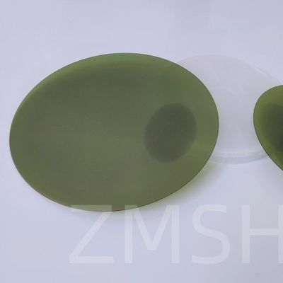 6-INCH CONDUCTIVE SINGLE-CRYSTAL SIC ON POLYCRYSTALLINE SIC COMPOSITE SUBSTRATE