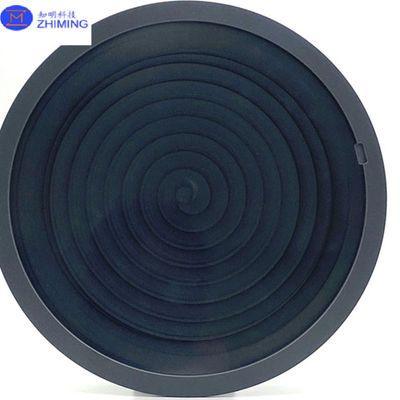 Silicon Carbide Ceramic Tray With CVD SiC Coating Size Customized High-temperature Sintering