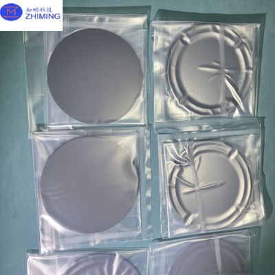 Silicon Carbide Ceramic Tray With CVD SiC Coating Size Customized High-temperature Sintering