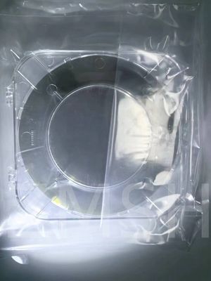 4H SiC Seed Wafer Thickness 600±50μm <1120> Customization Silicon Carbide Growth