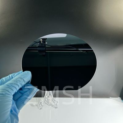 SOI Wafer Silicon-on-Insulator Wafer 4inch 5inch 6inch 8inch 100 111 P Type N Type
