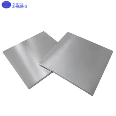 Customized Thickness Al Single Crystal Aluminum Substrate Purity 99/99% 5×5×1/0.5 Mm 10×10×1/0.5 20x20x0.5/1mm
