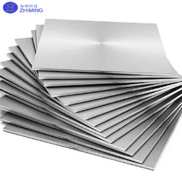Customized Thickness Al Single Crystal Aluminum Substrate Purity 99/99% 5×5×1/0.5 Mm 10×10×1/0.5 20x20x0.5/1mm