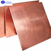 Copper Substrate Single Crystal Cu Wafer  5x5x0.5/lmm 10x10x0.5/1mm 20x20x0.5/1mm A=3.607A
