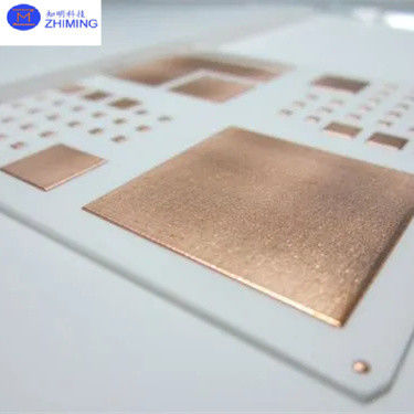 Copper Substrate Copper Cubic Cu Wafer / Substrate 100 110 111 Orientaiton SSP DSP  Purity 99.99%