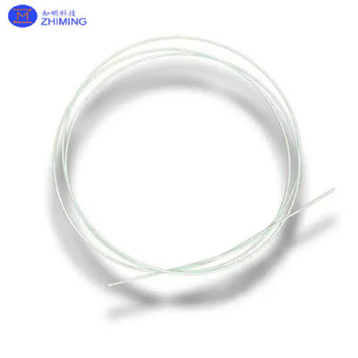 Yttrium Aluminum Garnet YAG Fiber Optic Sensor Fiber Diameter 100-500 Μm Refractive Index  ~1.7 @ Λ=1.55 Μm