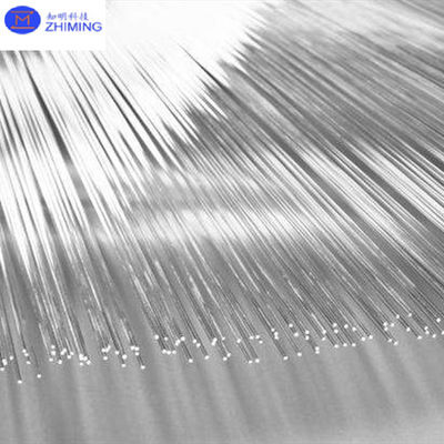 Sapphire Optical Fiber Al2O3 99.999%  Length 30m Refractive Index Typically Around 1.76 at 589 Nm
