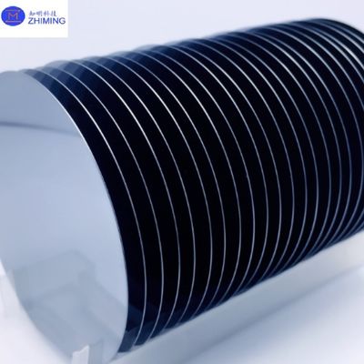 Si Wafer 8inch Tickness 675 Μm To 775 ΜmP Type N Type 111 Double Side Polished / Single Side Polished