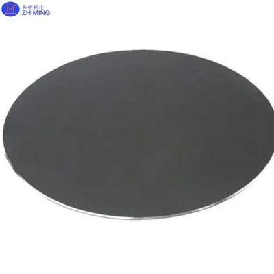 Si Wafer / Substrate 8-Inch Thickness 675-775 Μm, P/N Type , Orientation 111, Double / Single Side Polished