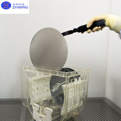 Silicon Wafer Si Wafer 8inch N Type P Type<111><100><110> SSP DSP Prime Grade Dummy Grade