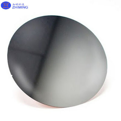 8inch Si Wafer CZ  200mm Prime Grade Silicon Wafer <111>, SSP,DSP P Type,B Dopant for Semiconducter Matrial
