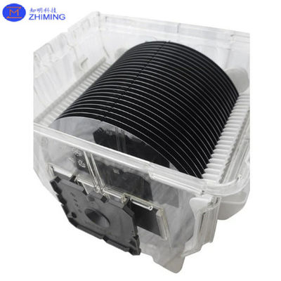 8inch Si Wafer CZ  200mm Prime Grade Silicon Wafer <111>, SSP,DSP P Type,B Dopant for Semiconducter Matrial