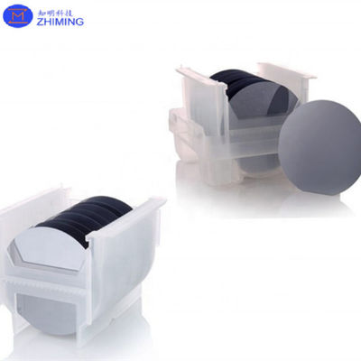 8inch Si Wafer CZ  200mm Prime Grade Silicon Wafer <111>, SSP,DSP P Type,B Dopant for Semiconducter Matrial